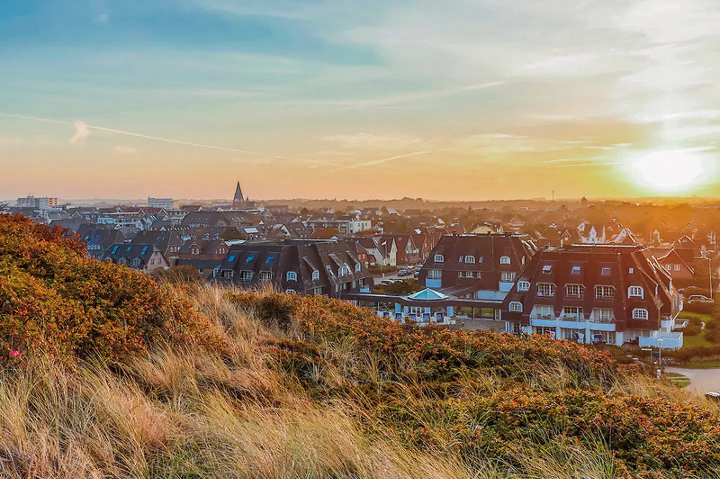 Dorint Strandresort & Spa Sylt/Westerland LANDSCAPE