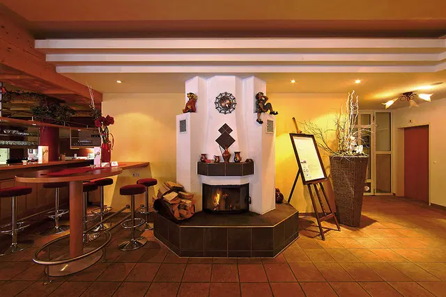 Erlebnishotel Family Resort Fendels Bar