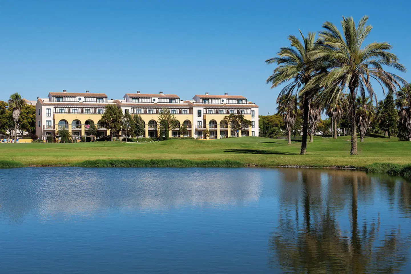 Barceló Costa Ballena Golf & Spa EXTERIOR