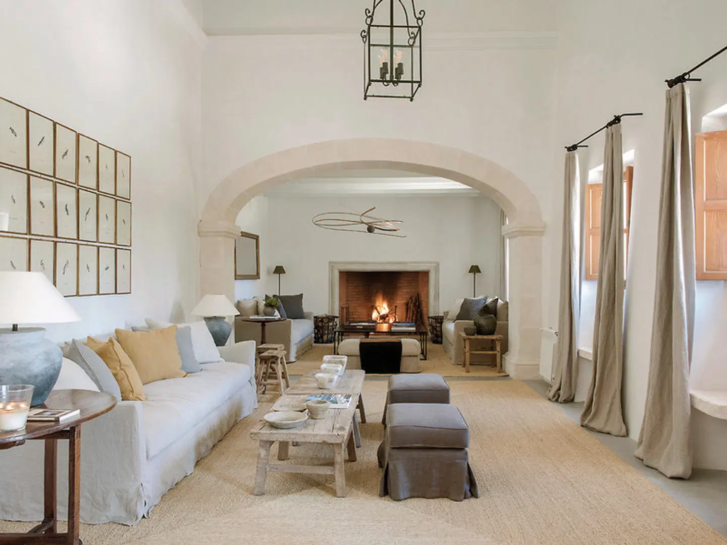 Finca Serena Mallorca LOUNGE_LOBBY