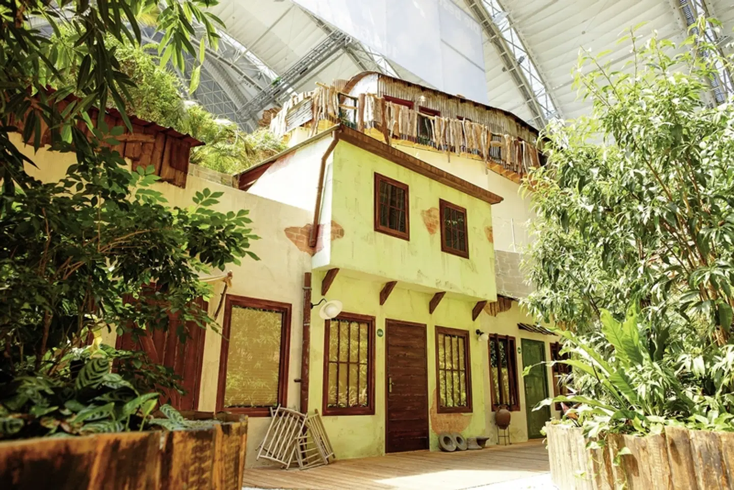 Tropical Islands EXTERIOR