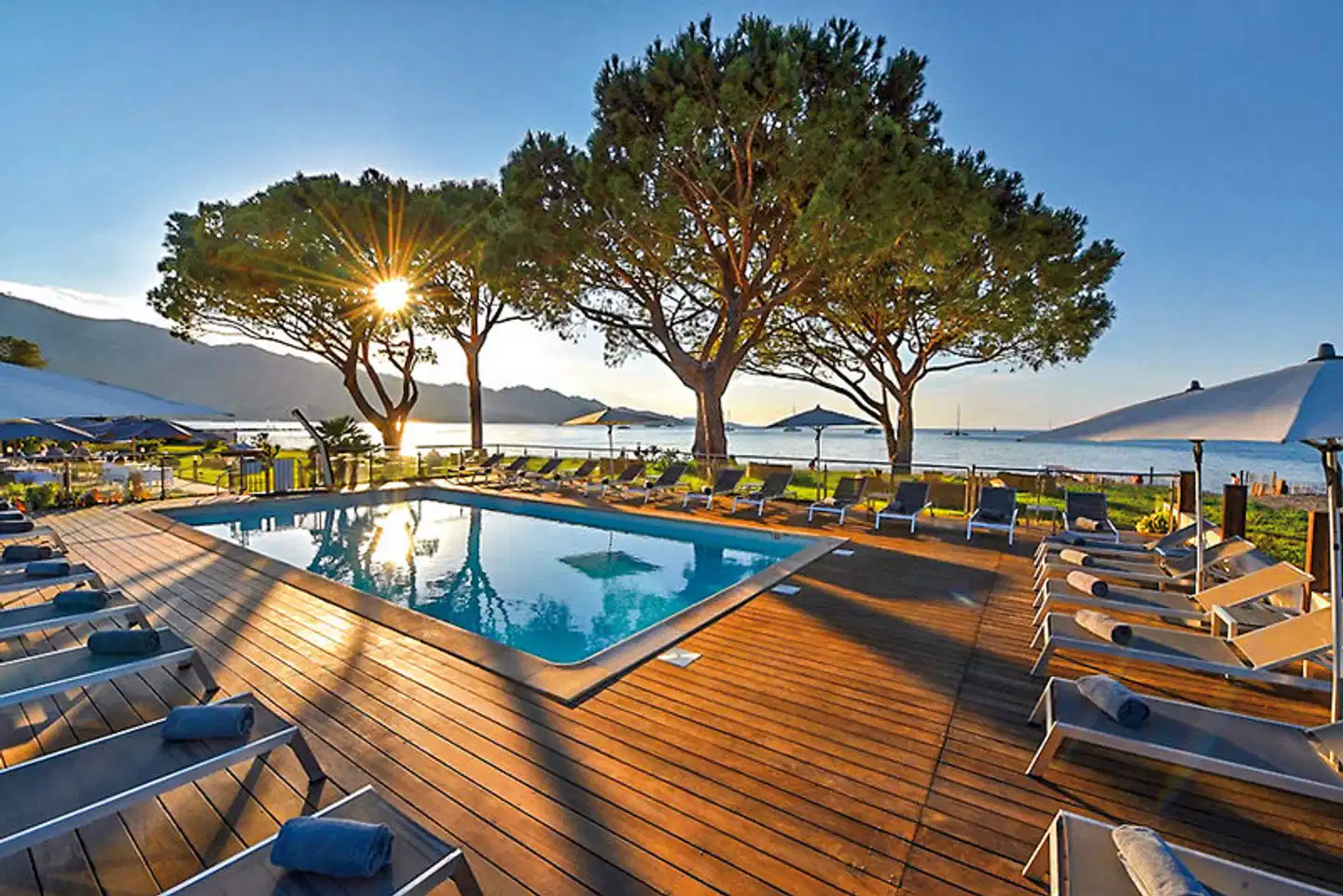 La Roya Pool