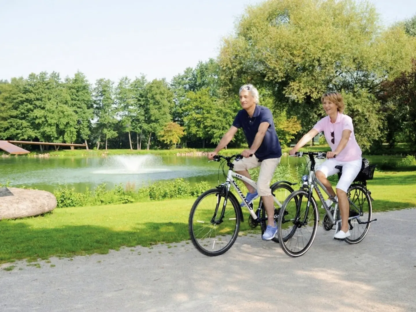 Donau-Radweg gemütlich entdecken SPORTS_AND_LEISURE