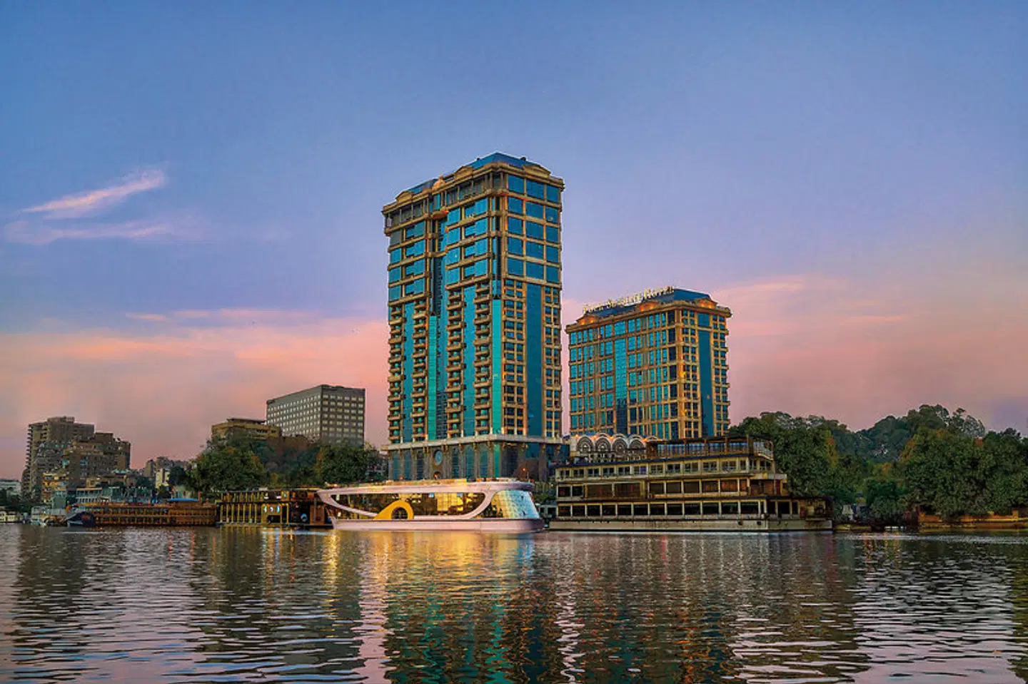 Four Seasons Hotel Cairo at The First Residence SPORTS_AND_LEISURE