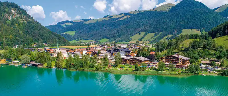 Ferienclub Bellevue am Walchsee – Hotelfoto