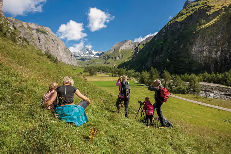 SCOL Sporthotel Großglockner – Hotelfoto