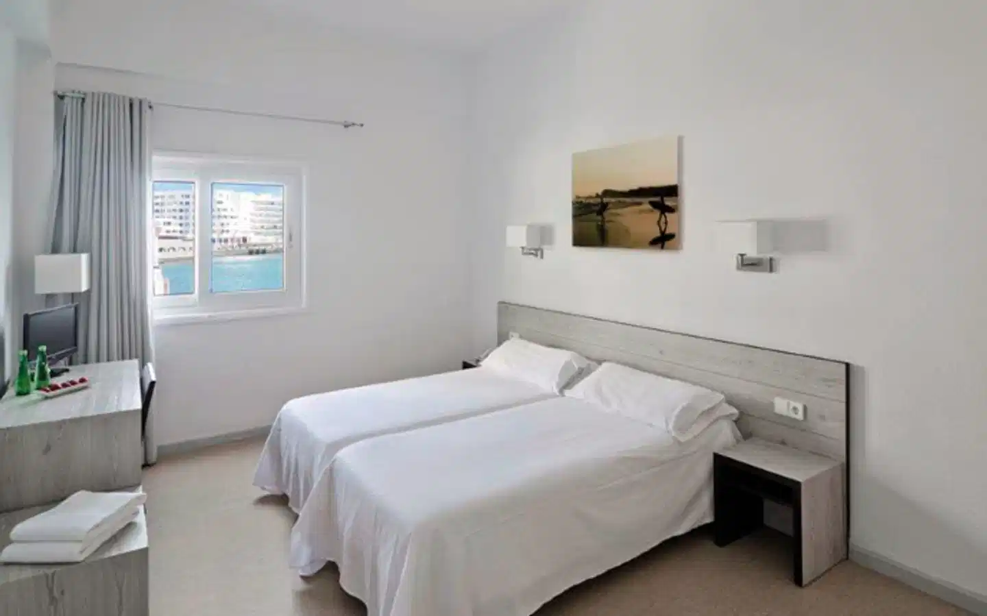 Hotel Médano Wohnbeispiel