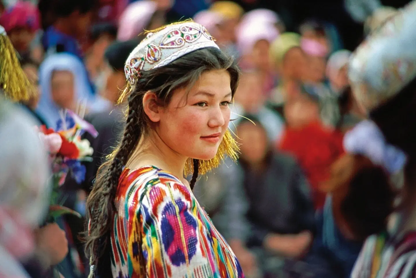 Glanzpunkte der Seidenstrasse PEOPLE