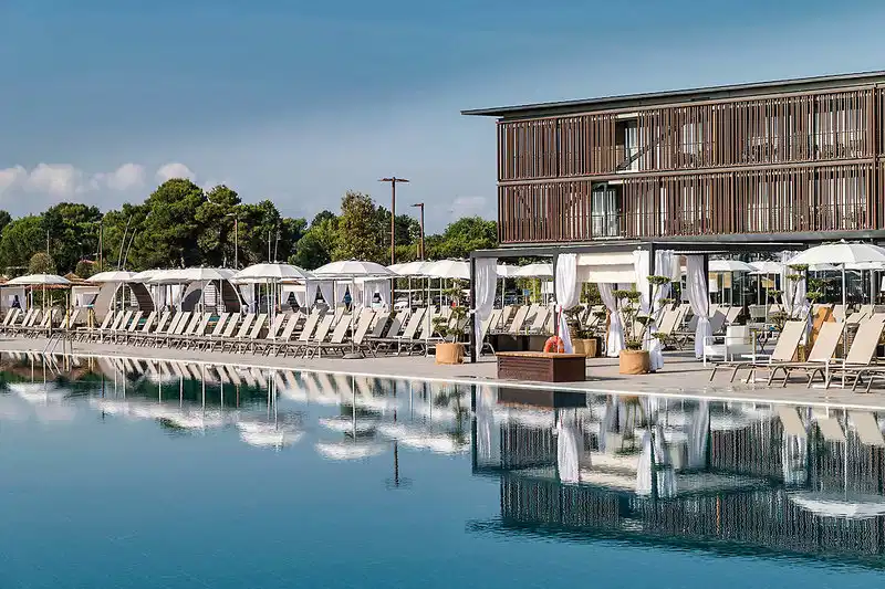 Lino delle Fate Eco Village Resort – Hotelfoto