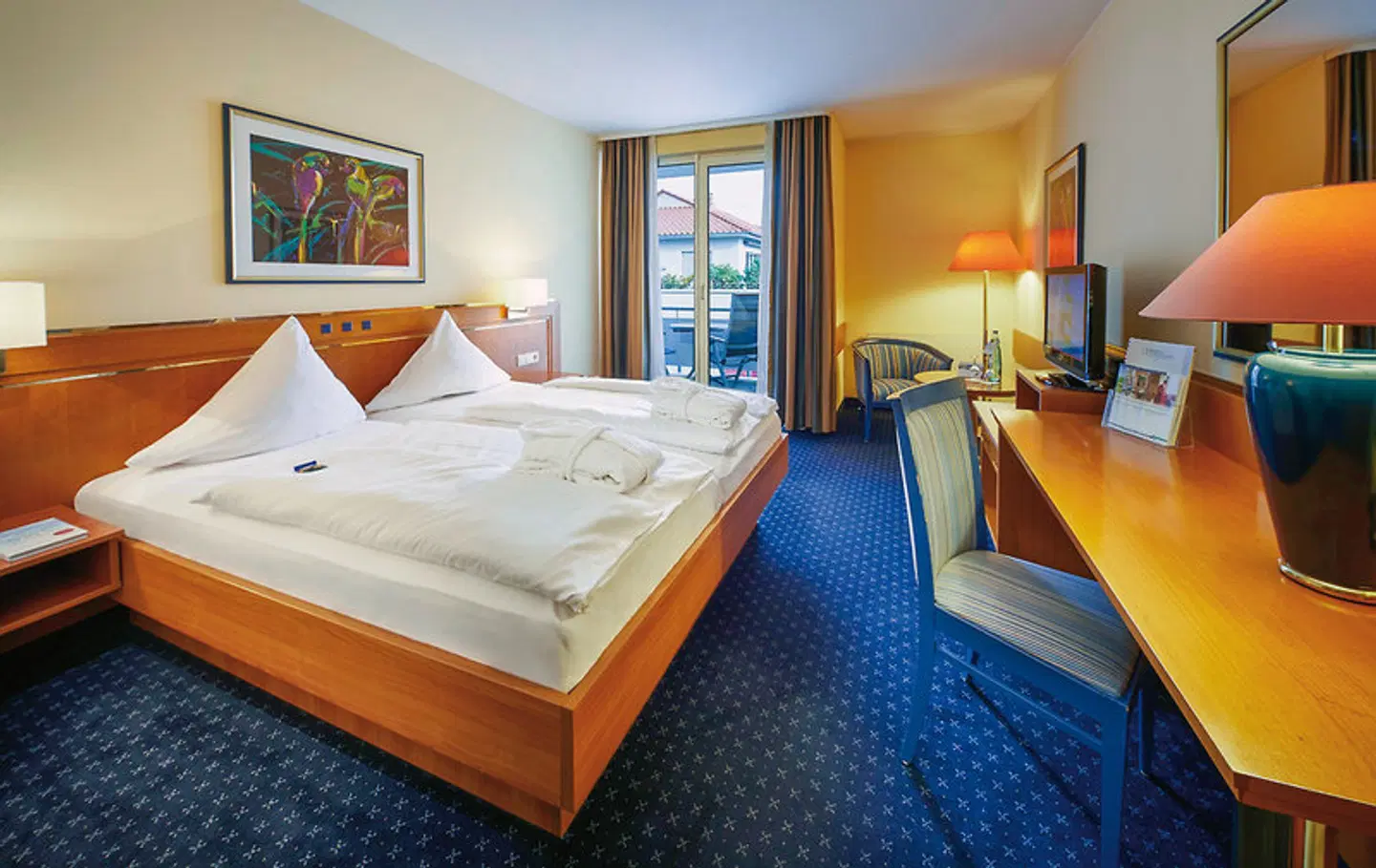 Göbel's Hotel Quellenhof ROOM_EXAMPLE