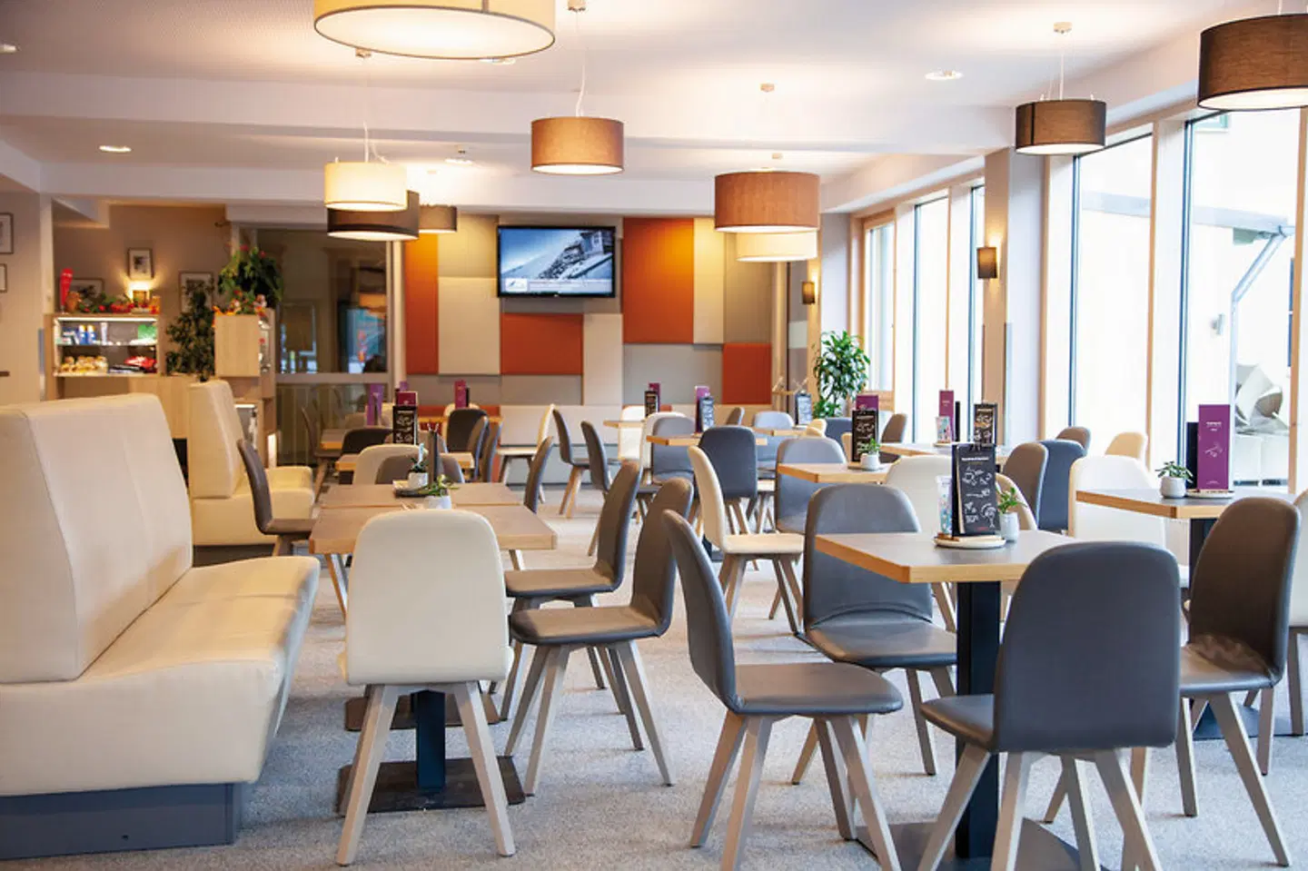 JUFA Hotel Kaprun Restaurant