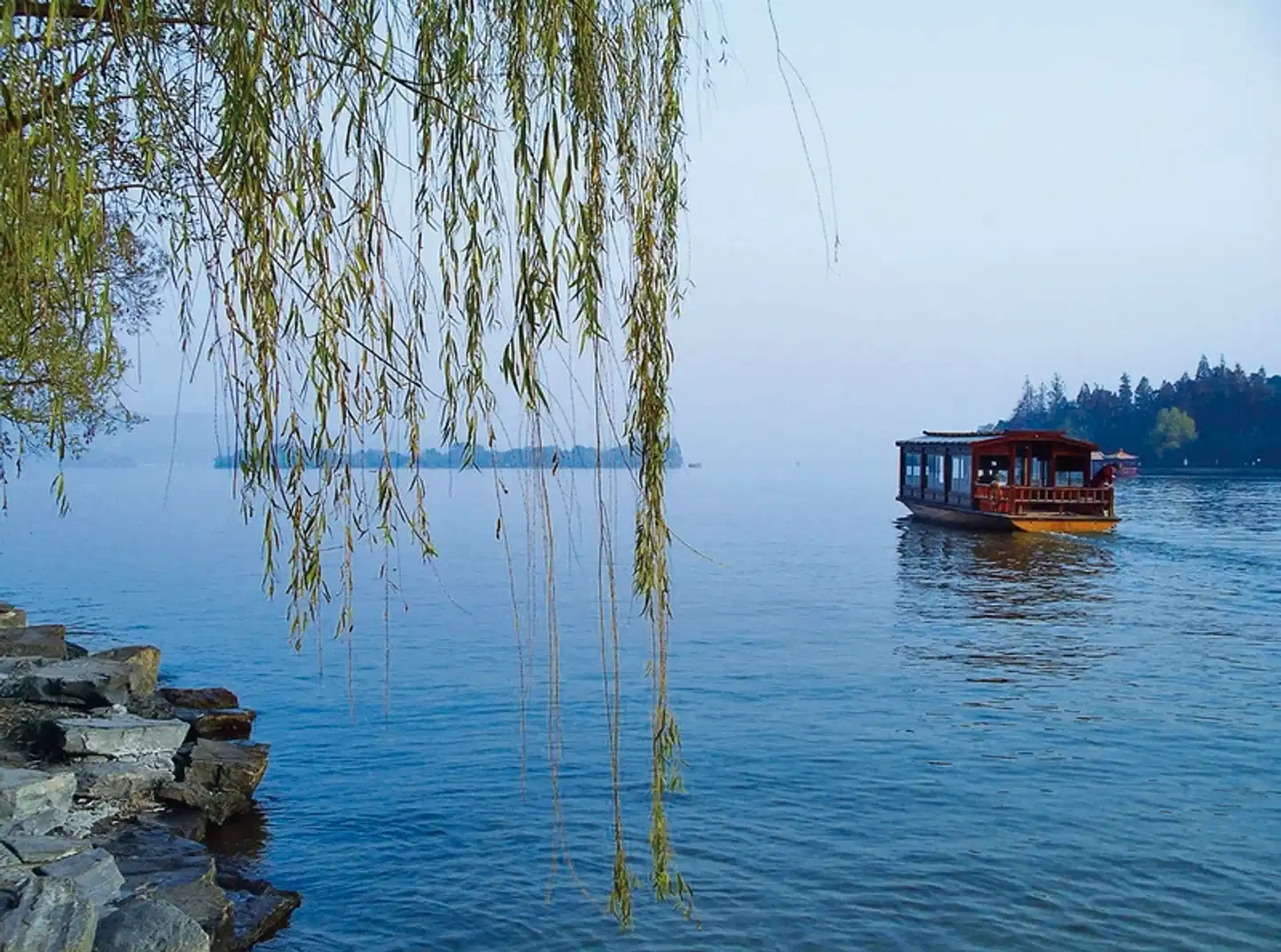 Die Gärten Chinas Landschaft