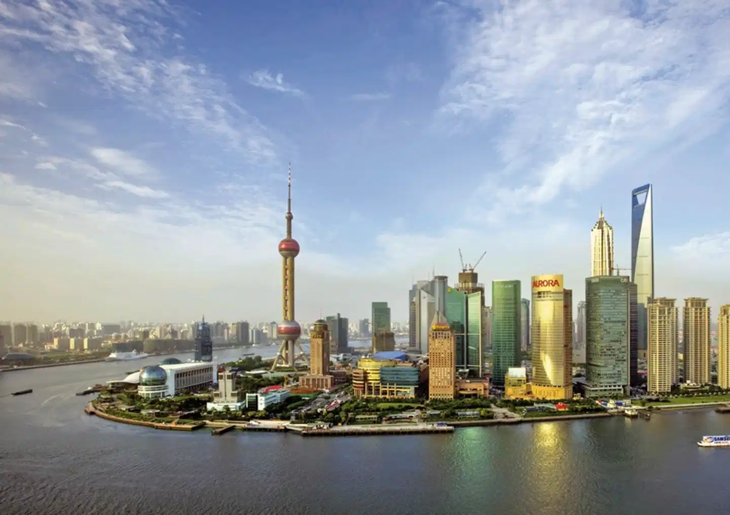 Kulturhighlights im Reich der Mitte Landschaft