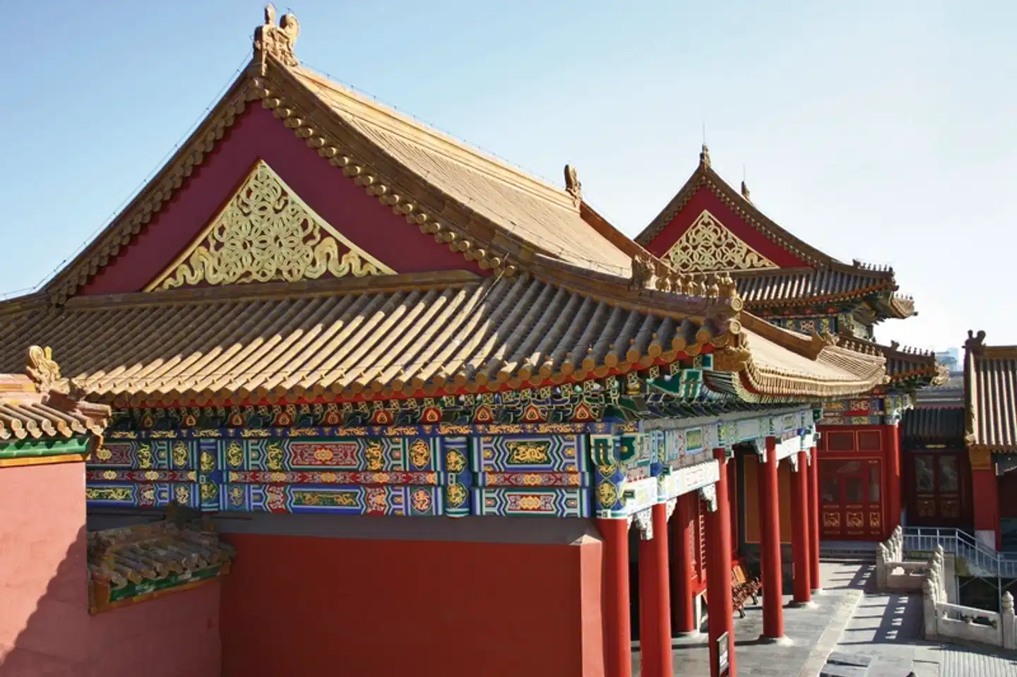 Kulturhighlights im Reich der Mitte Sport und Entertainment