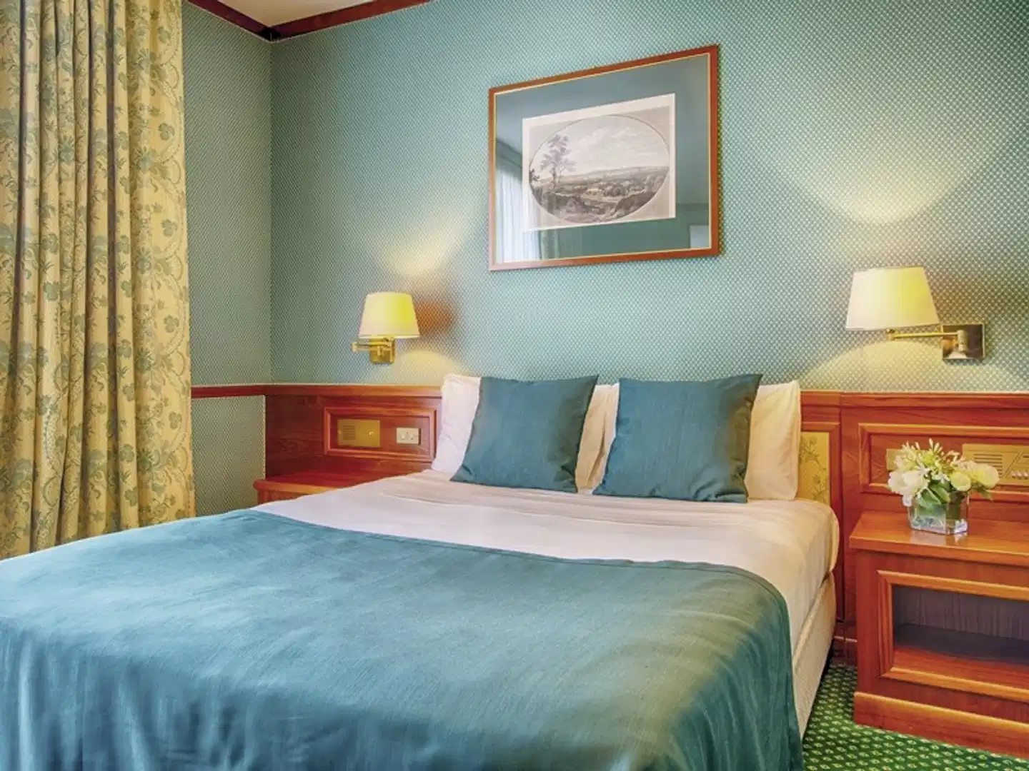 Leonardo Hotel Milan City Center Wohnbeispiel