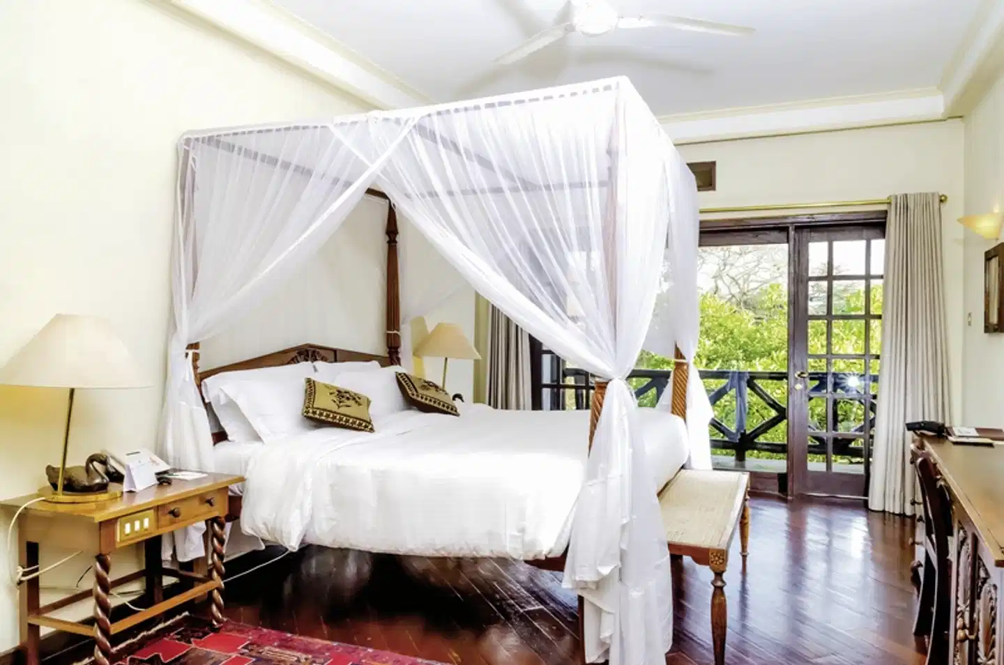 Safari Park Hotel Wohnbeispiel