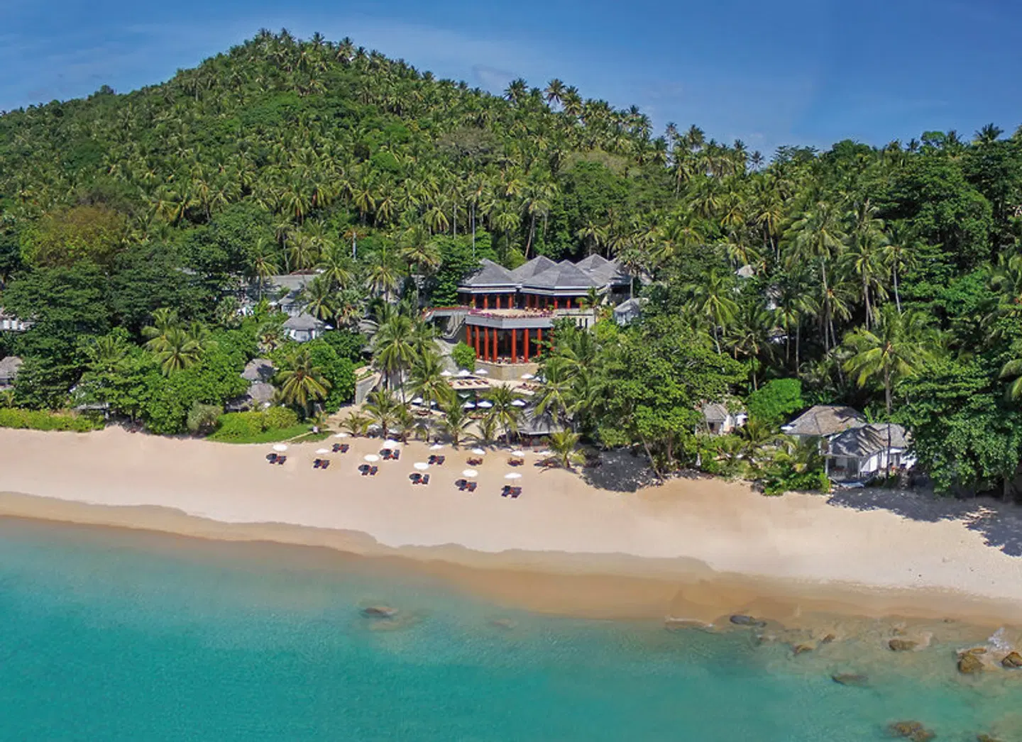 The Surin Phuket Strand