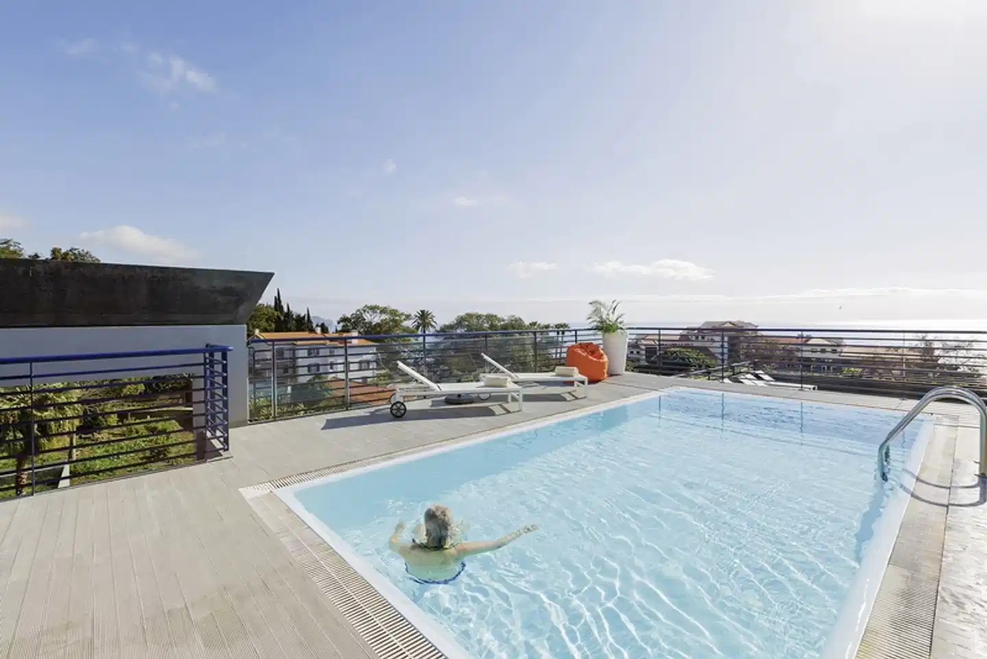 Terrace Mar Pool