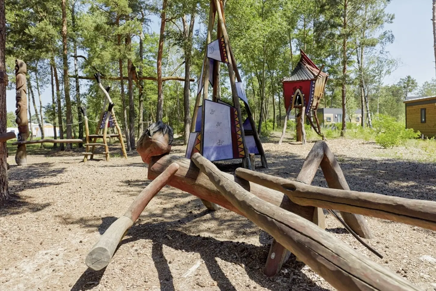 Tropical Islands Woodland Homes SPORTS_AND_LEISURE