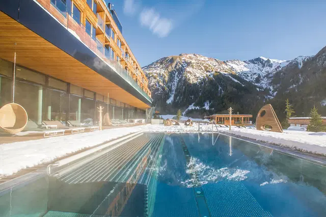 Gradonna Mountain Resort Hotel OUTDOOR_POOL