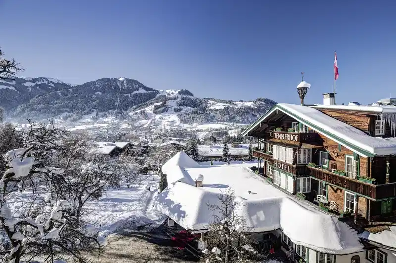 Relais & Châteaux Hotel Tennerhof – Hotelfoto