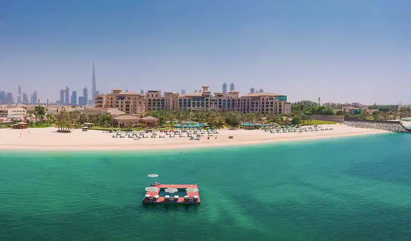Four Seasons Resort Dubai at Jumeirah Beach – Hotelfoto