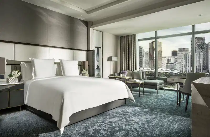 Four Seasons Hotel Kuala Lumpur – Hotelfoto