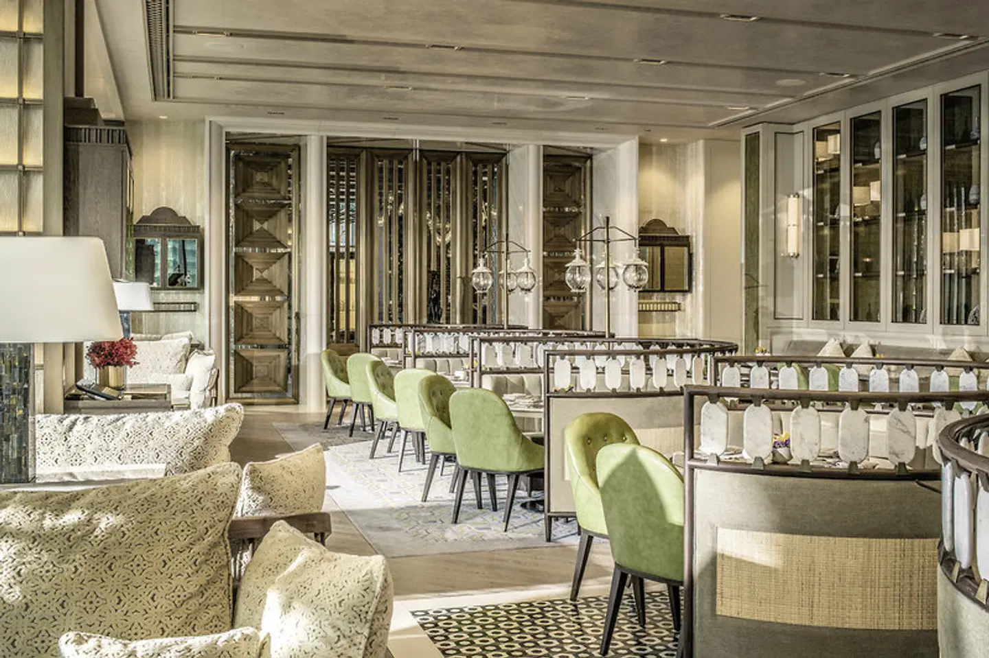 Four Seasons Hotel Kuala Lumpur Bar