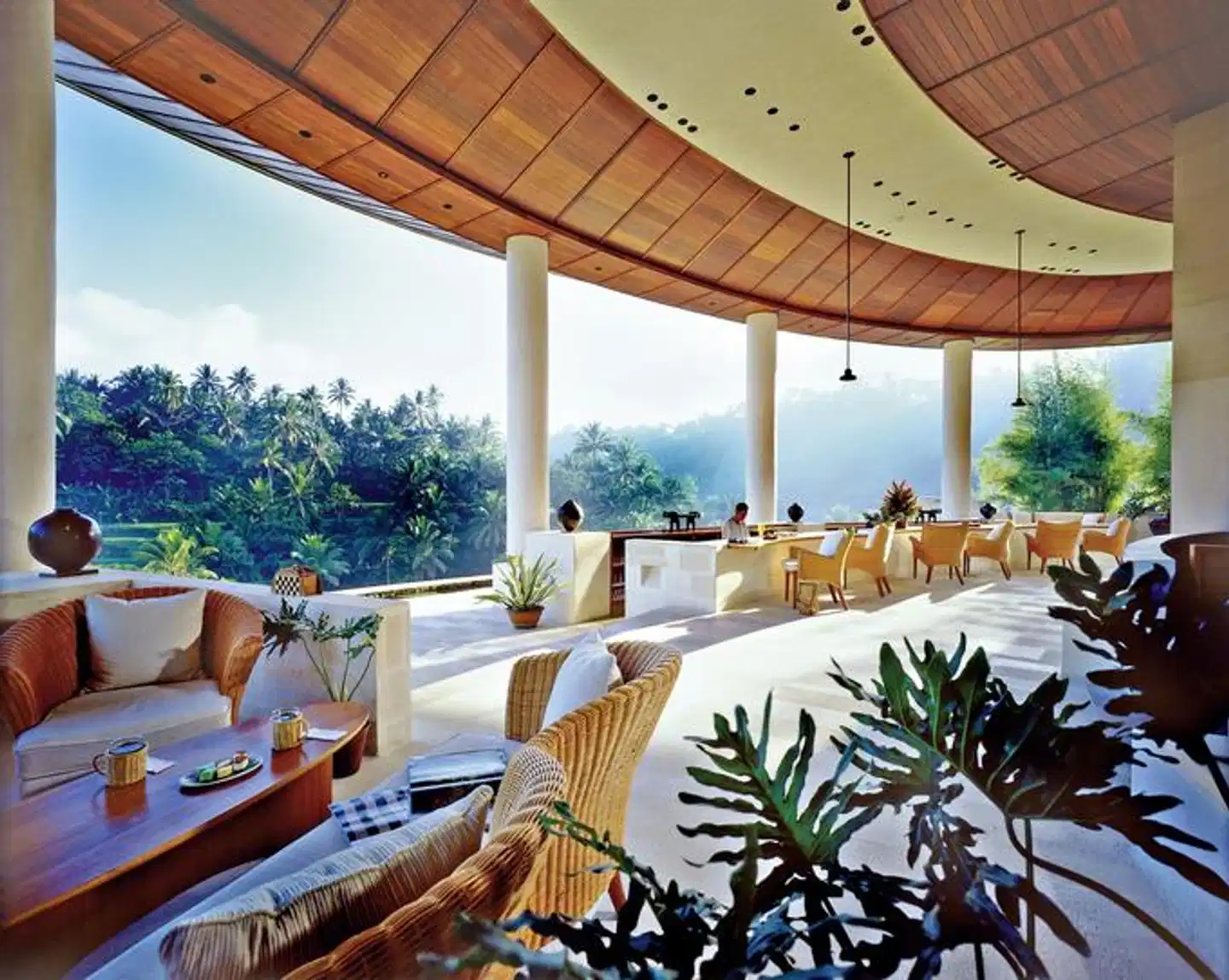 Four Seasons Resort Bali at Sayan Terrasse