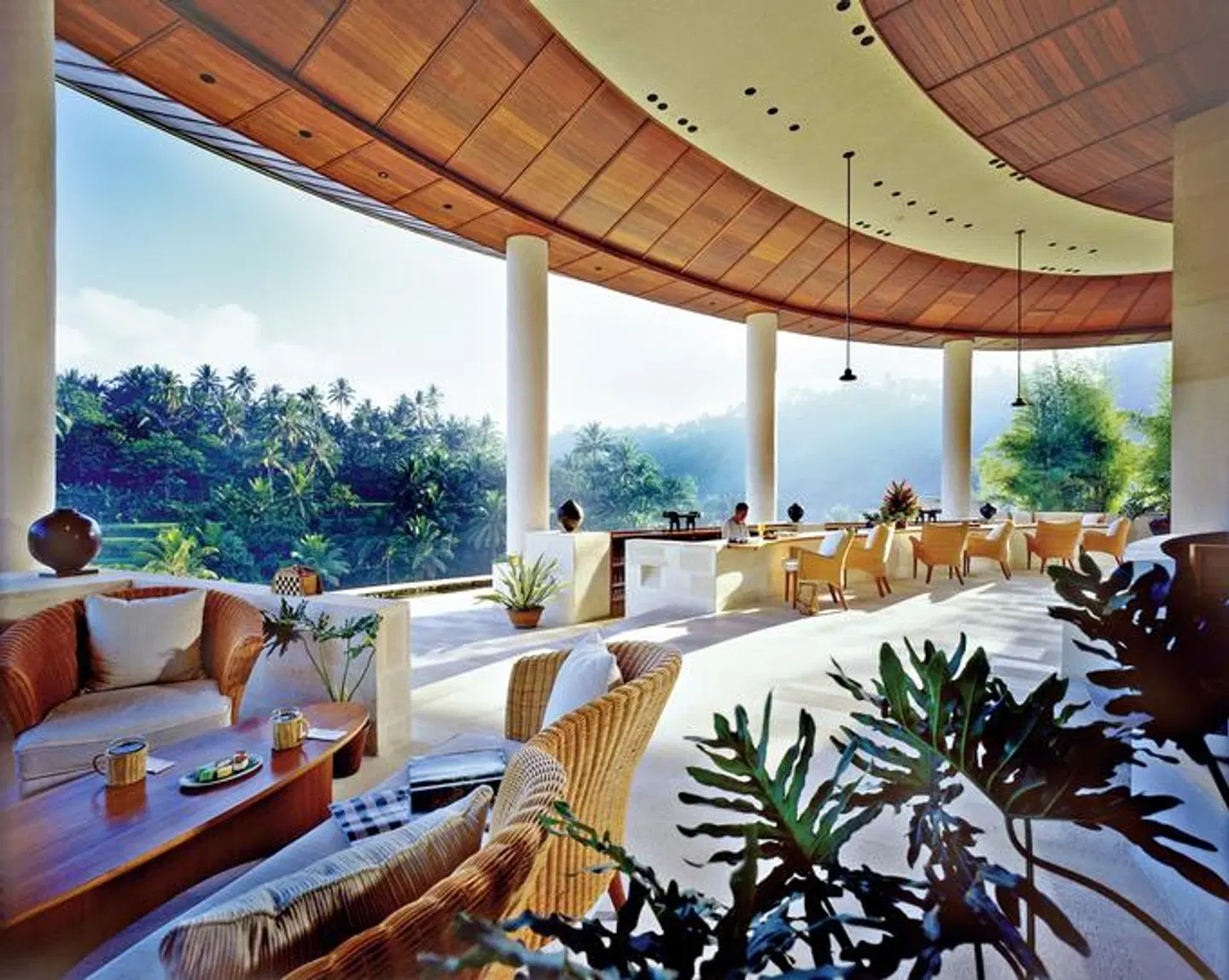 Four Seasons Resort Bali at Sayan Terrasse
