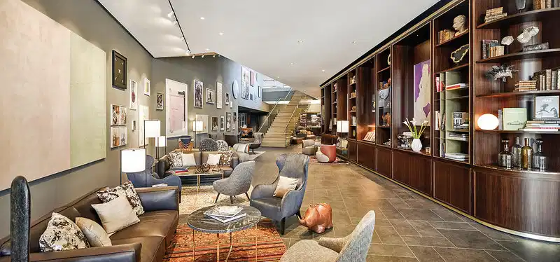 Andaz Vienna Am Belvedere – Hotelfoto