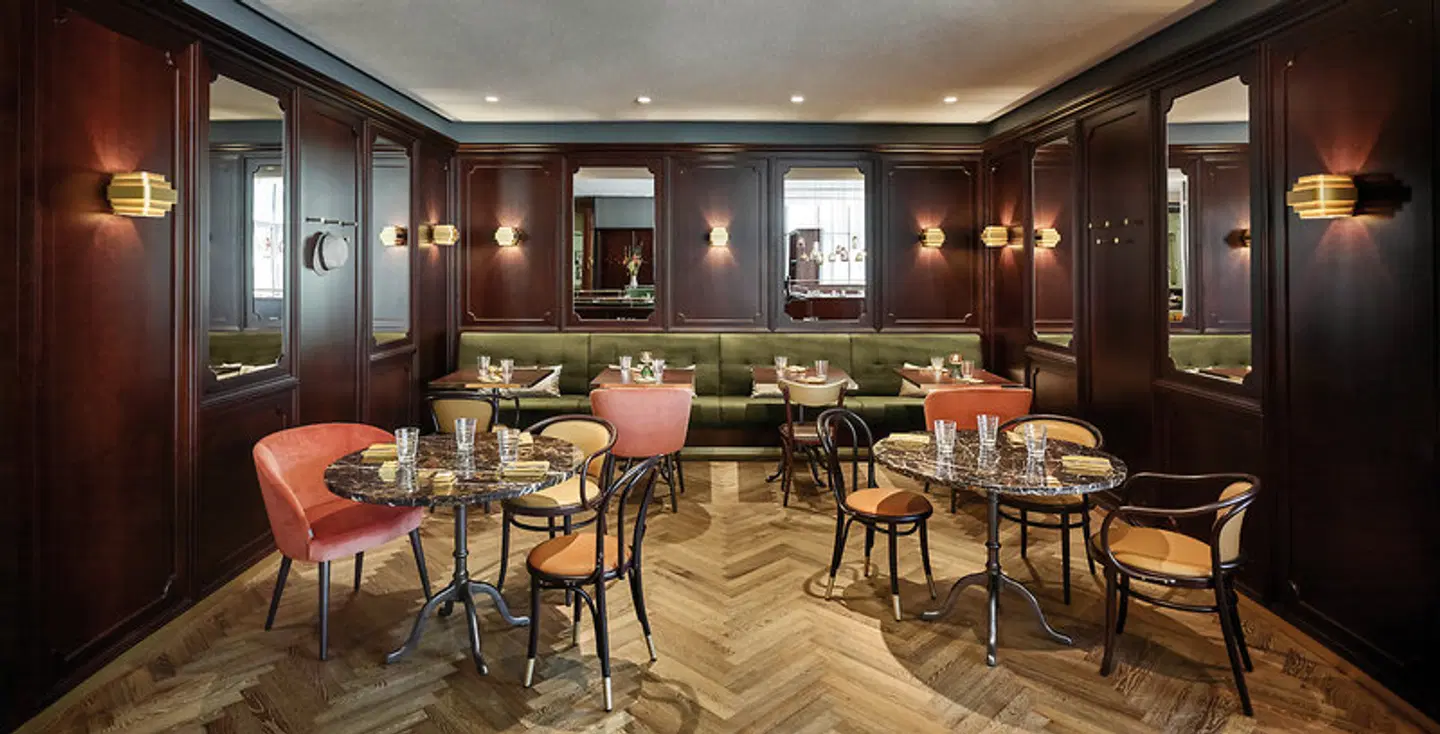 Andaz Vienna Am Belvedere Restaurant