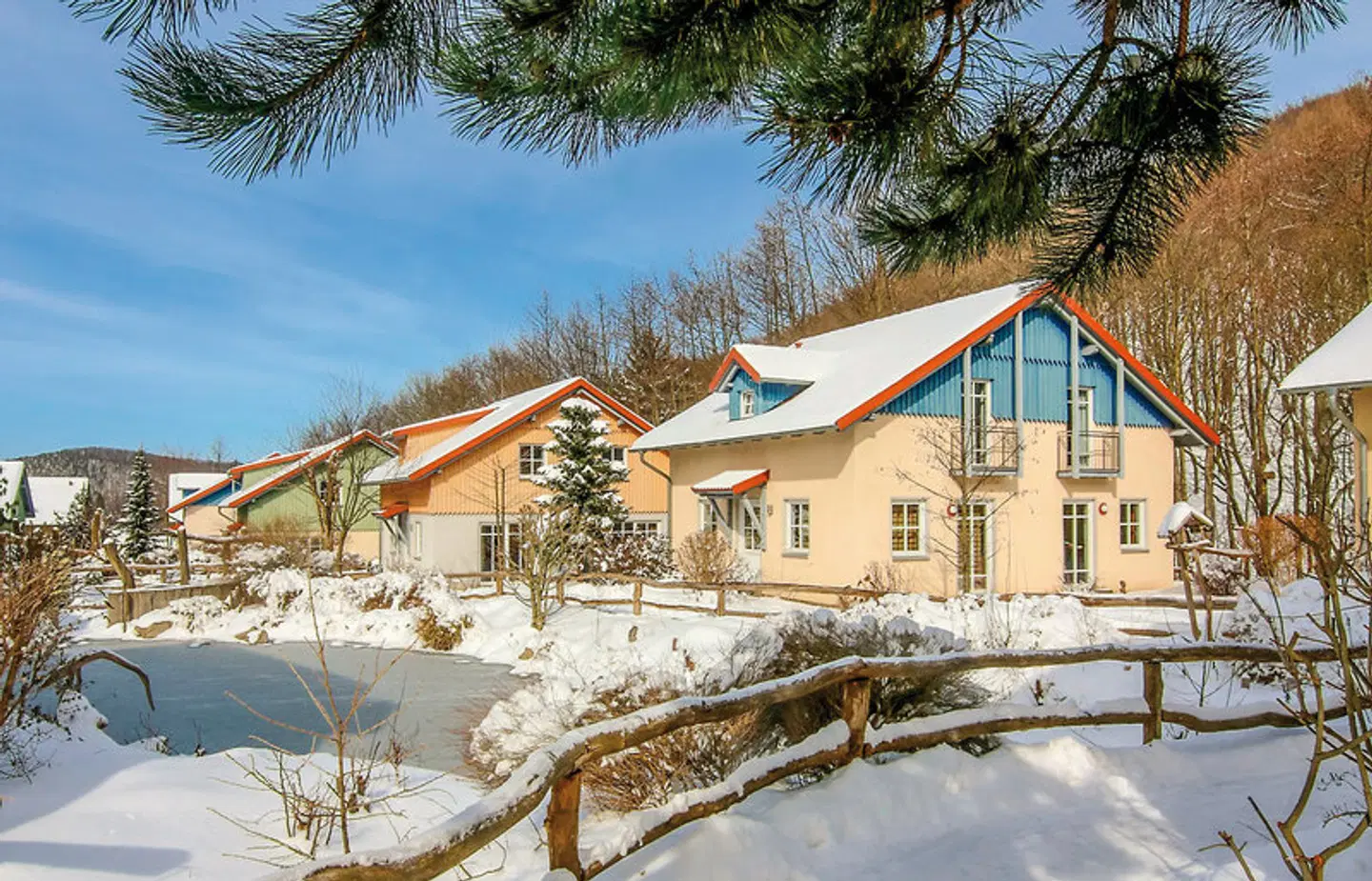 Hasseröder Ferienpark EXTERIOR