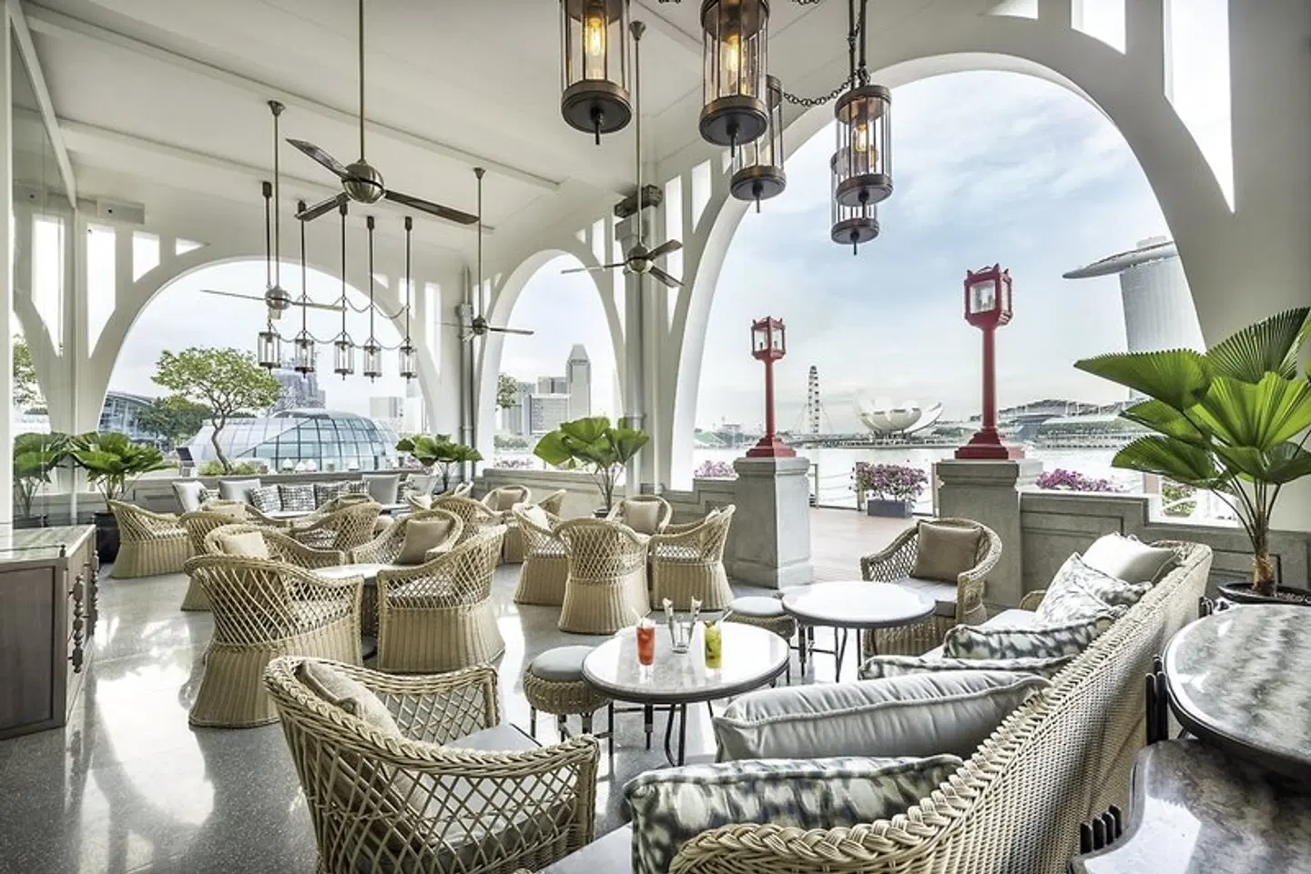 The Fullerton Bay Hotel LOUNGE_LOBBY
