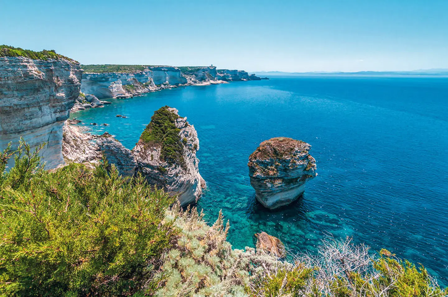 Korsika - ein Gebirge im Meer LANDSCAPE