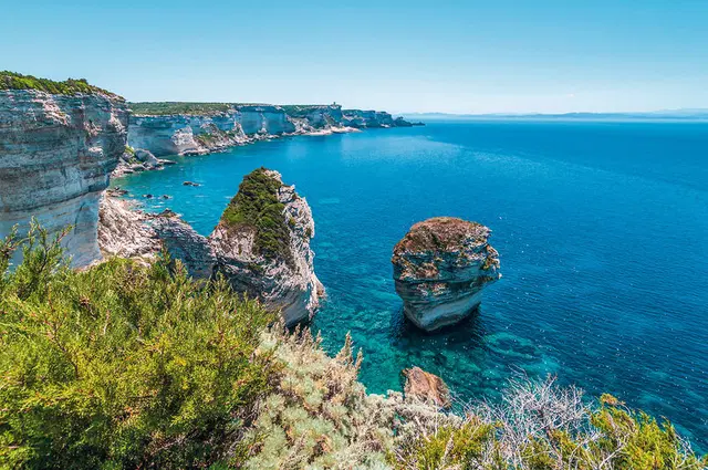 Korsika - ein Gebirge im Meer LANDSCAPE
