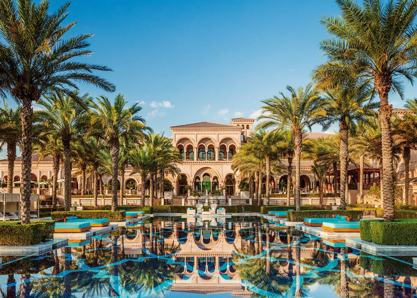 One&Only The Palm EXTERIOR