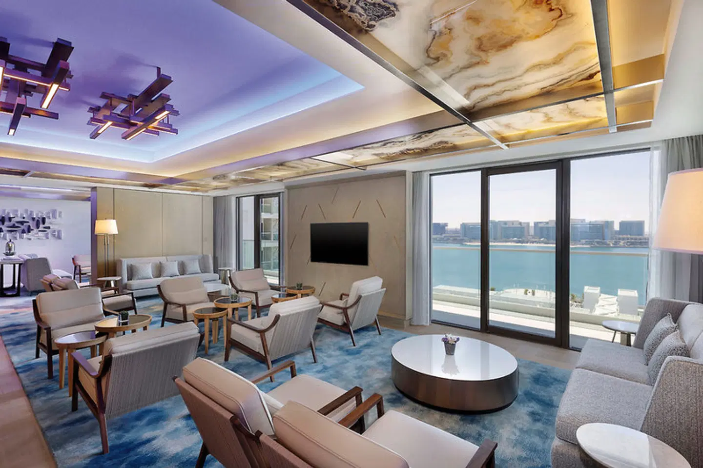 Hilton Abu Dhabi Yas Island Konferenz