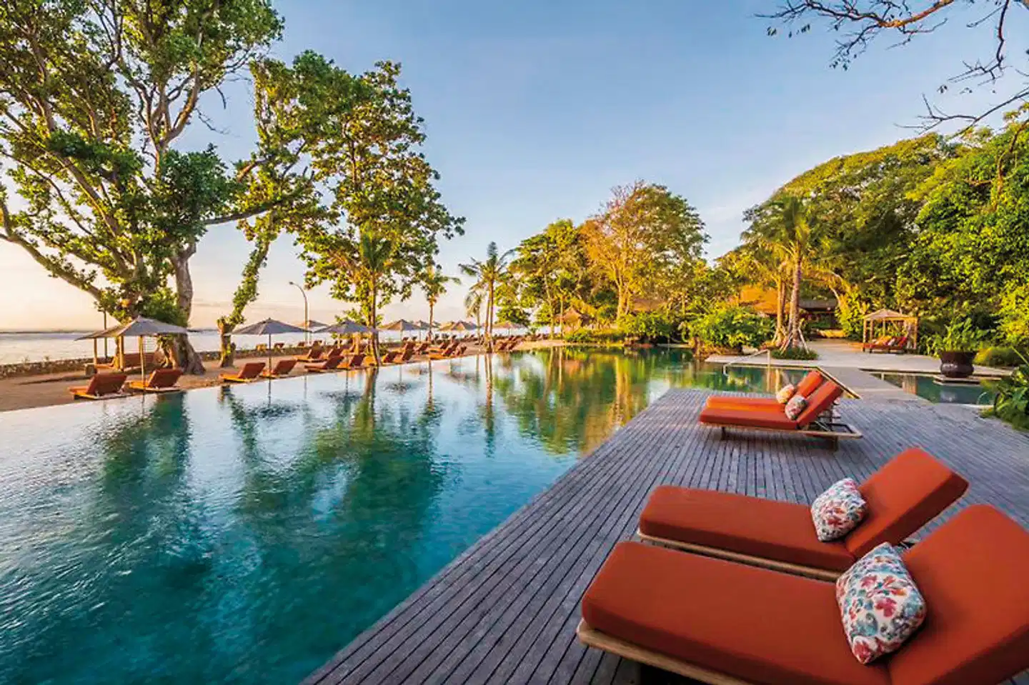 Andaz Bali Pool