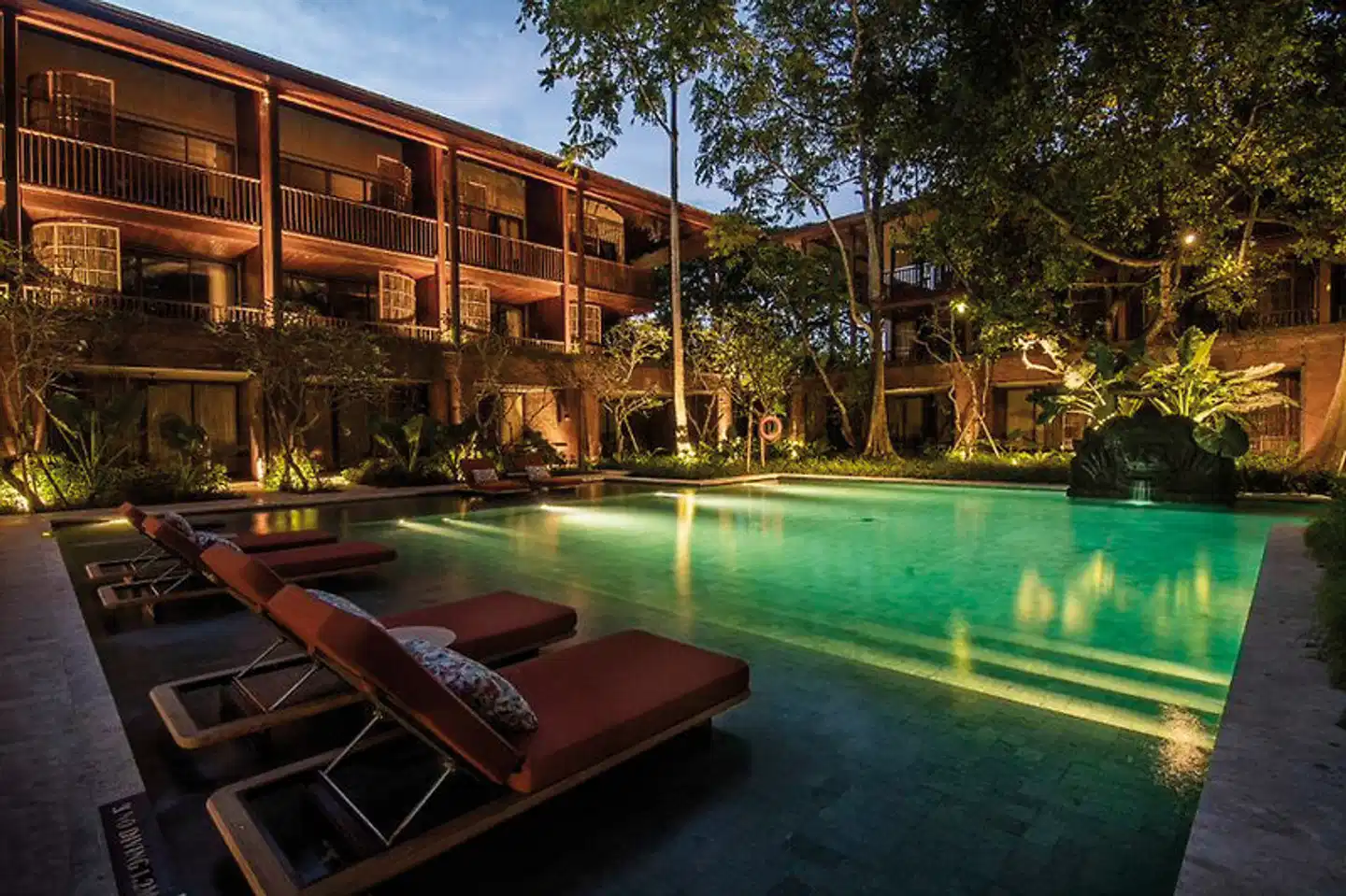 Andaz Bali Pool