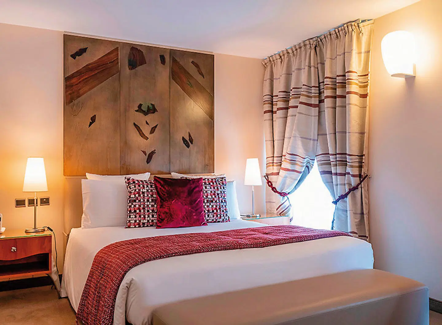 Hotel & Spa REGENT PETITE FRANCE ROOM_EXAMPLE