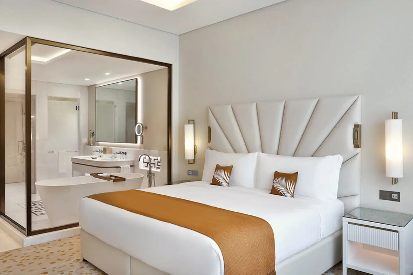 The St. Regis Dubai, The Palm ROOM_EXAMPLE