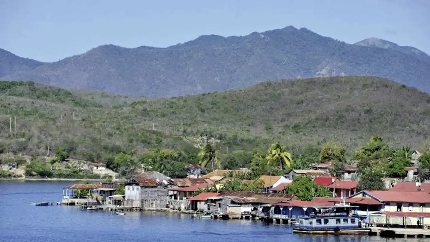 Geheimnisse des Ostens Zubucher Landschaft