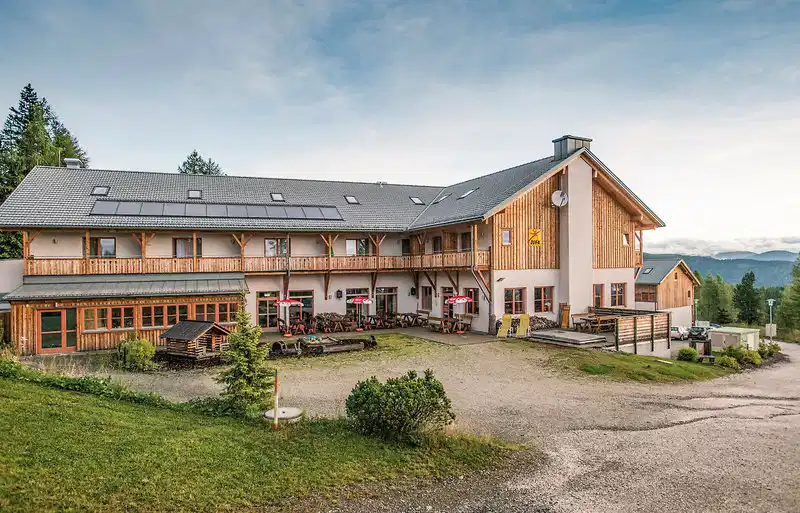 JUFA Hotel Hochrindl – Hotelfoto