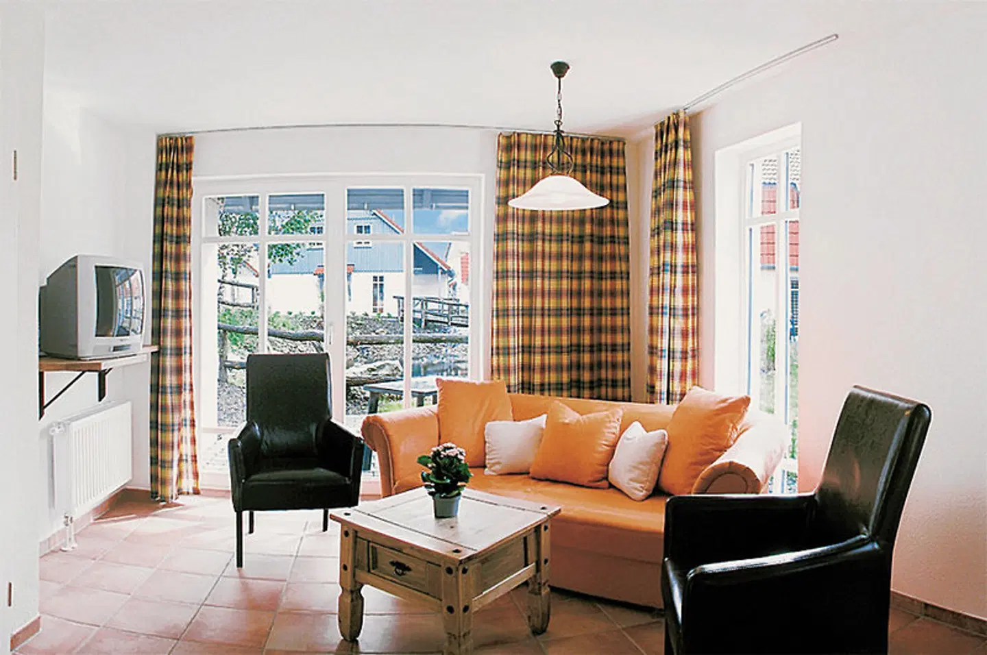 Hasseröder Ferienpark LOUNGE_LOBBY