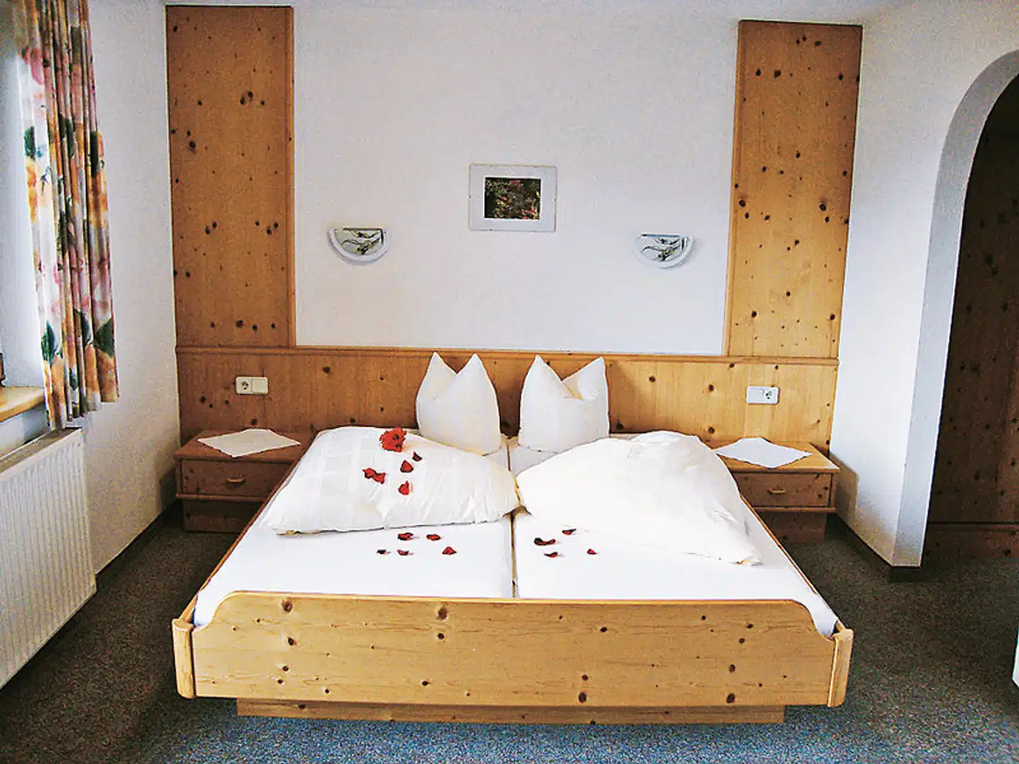 Ferienhotel Iris Wohnbeispiel
