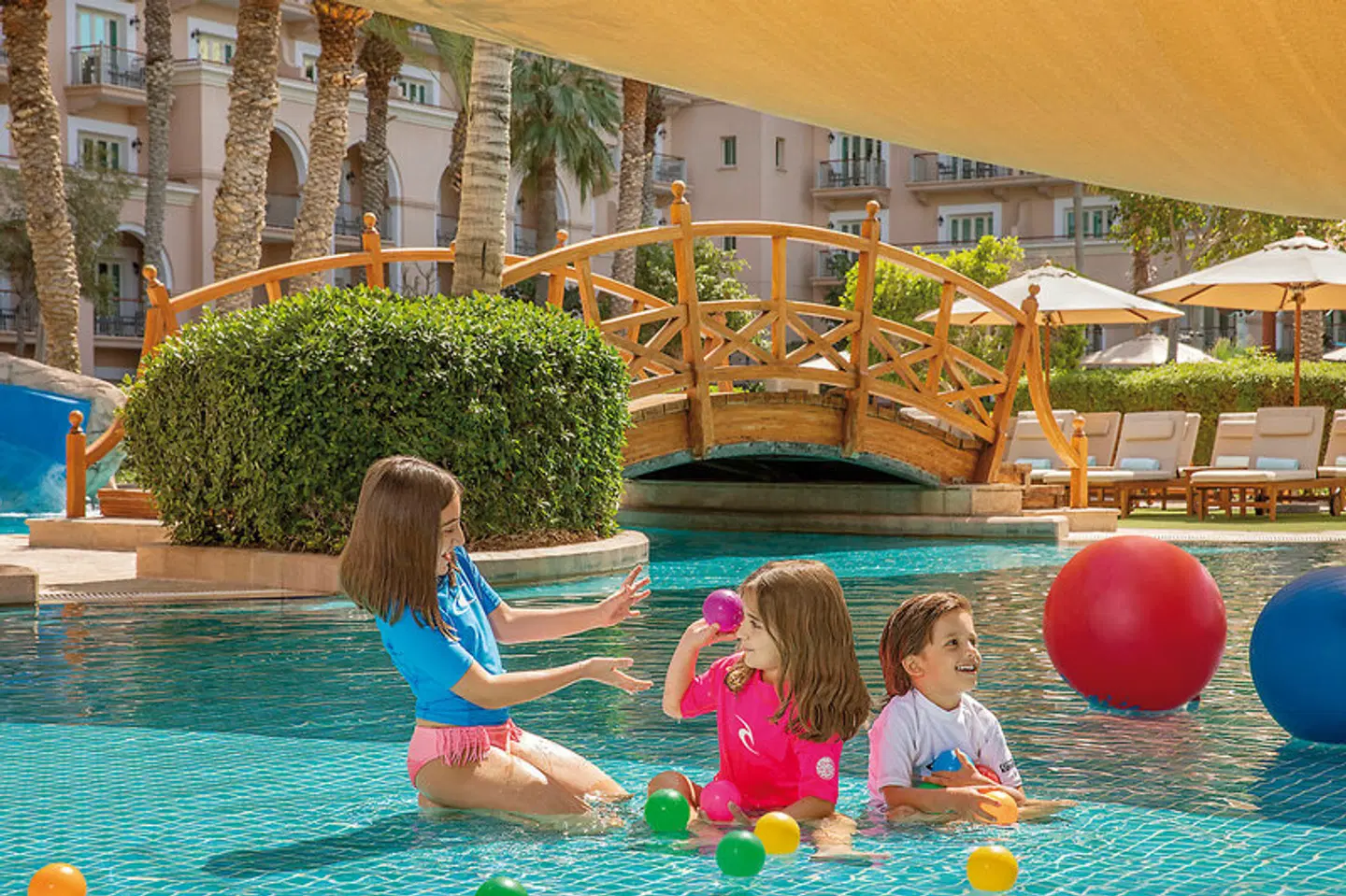 The Ritz-Carlton, Dubai SPORTS_AND_LEISURE