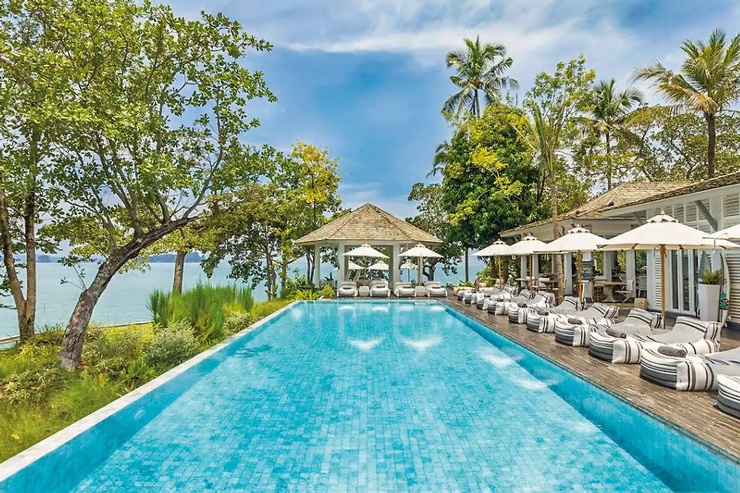Cape Kudu Hotel Pool