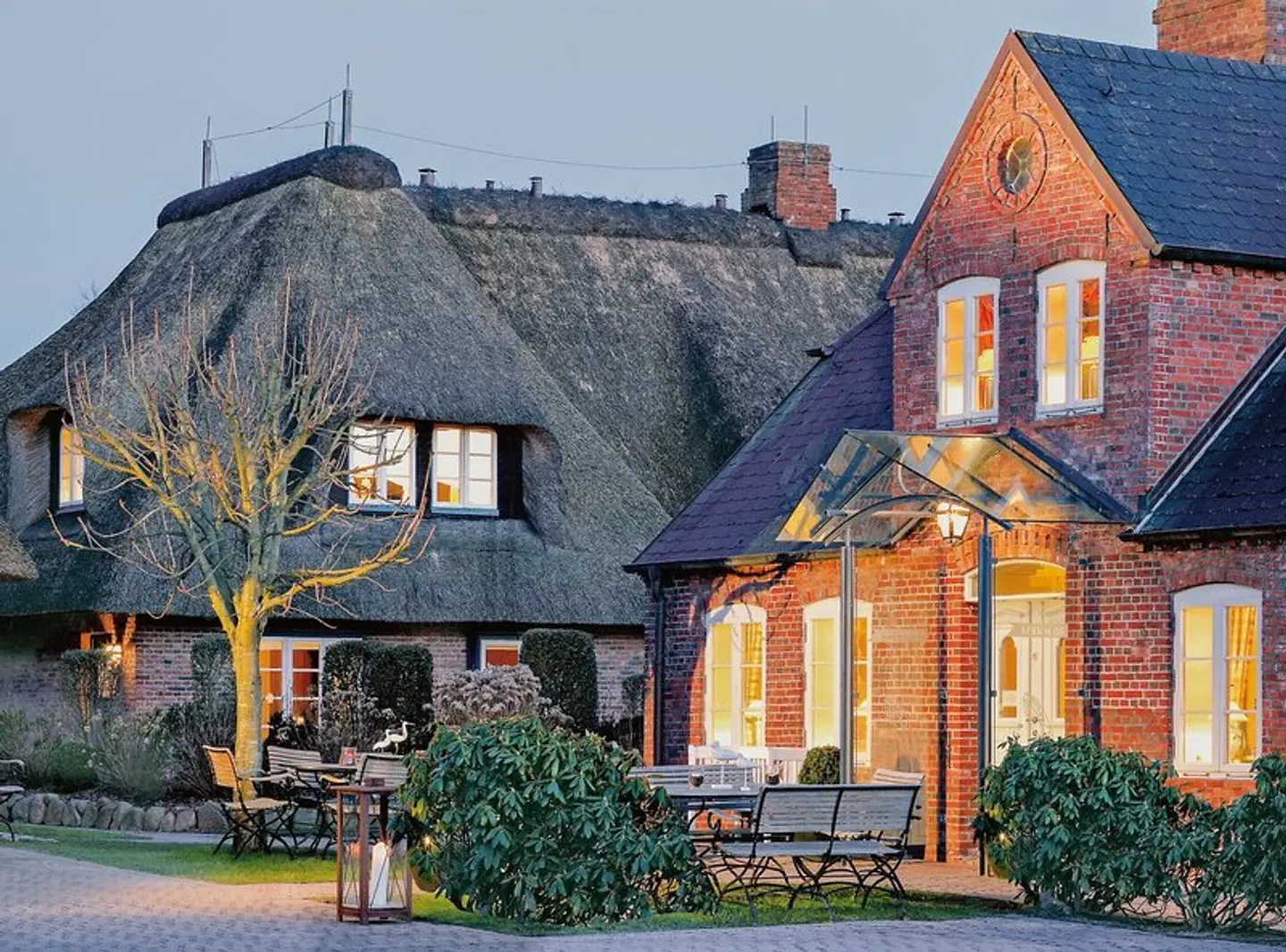 Aarnhoog Sylt EXTERIOR