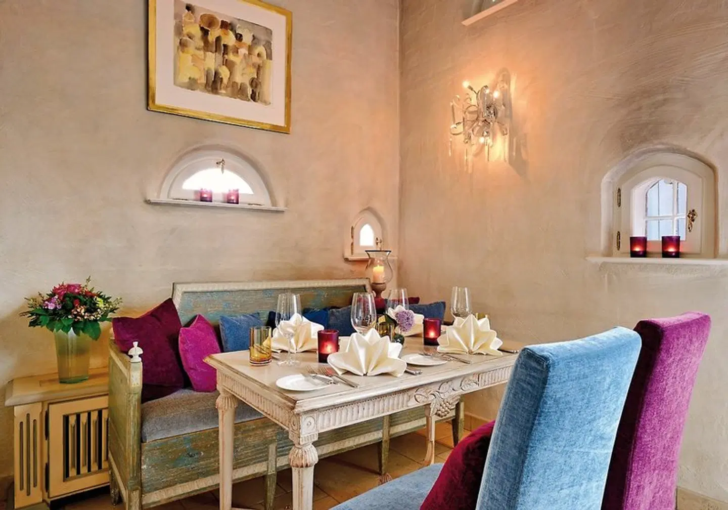 Aarnhoog Sylt Restaurant